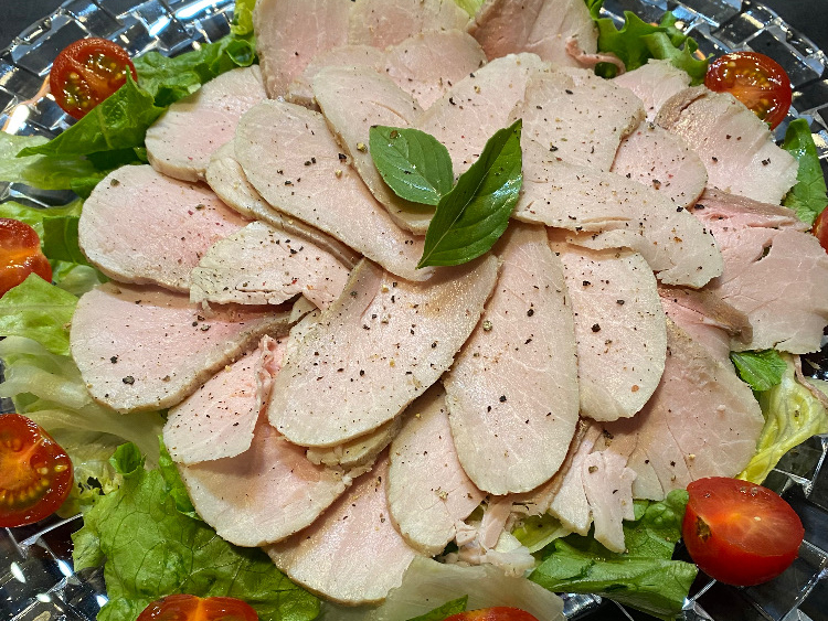 自家製ポークハム